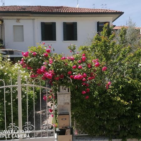 Casa Bianca Βίλα Μέστρε Εξωτερικό φωτογραφία